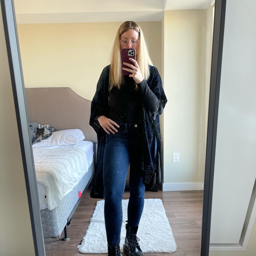 Free people kimono